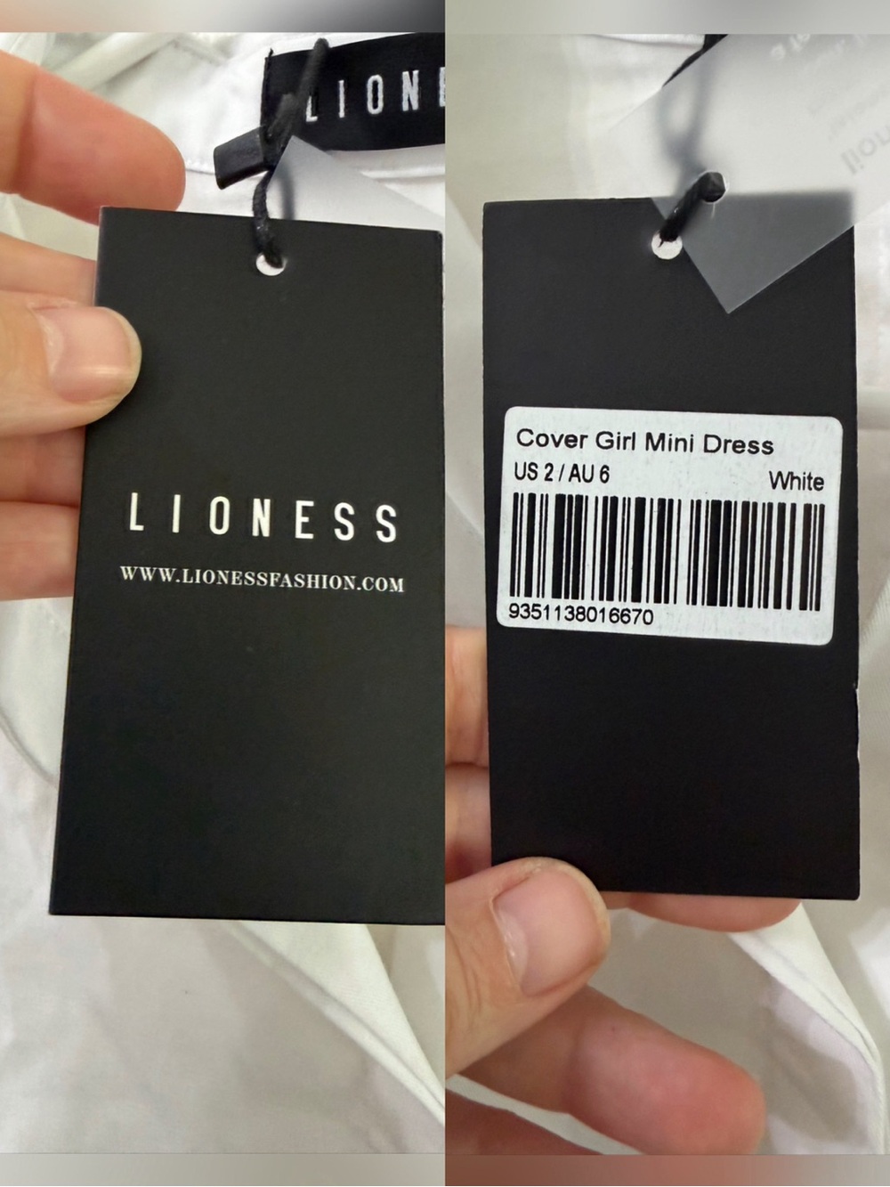Lioness Cover Girl Mini Dress - 2 - Picture 11 of 16